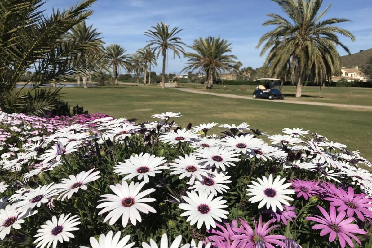 La Manga Club Resort - Bellaluz 4 Atamaría Exterior foto